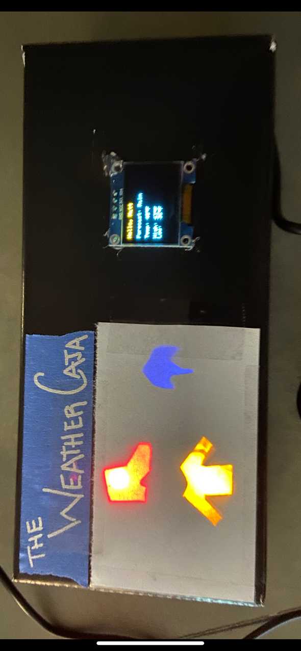 Weather Caja Pic